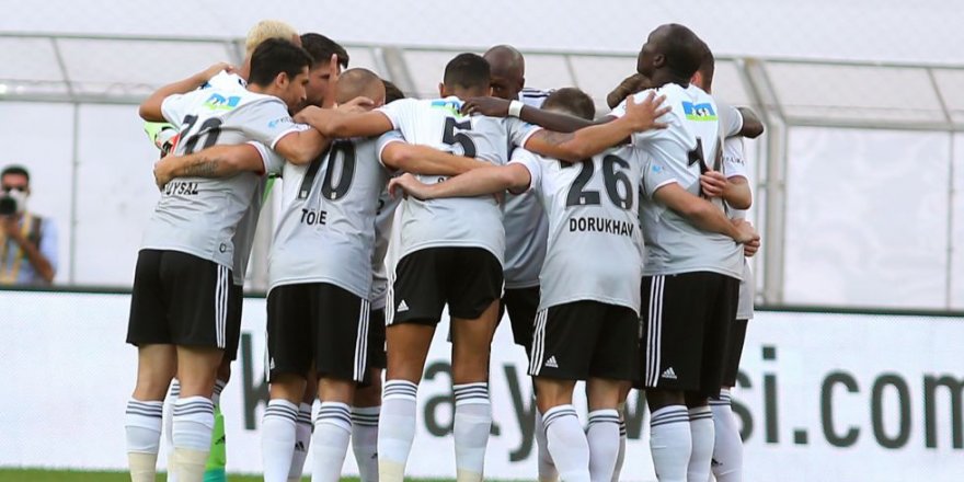 Beşiktaş'ın bugün TFF'ye vereceği listede kimler yok?