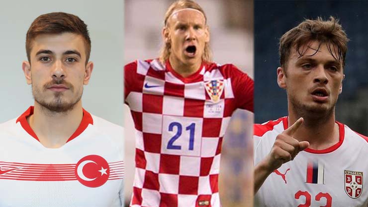 Beşiktaş’ın milli takıma gönderdiği oyuncuların performansları