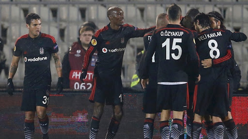 TARİHTE BUGÜN | Beşiktaş, Partizan'ı deplasmanda mağlup etti
