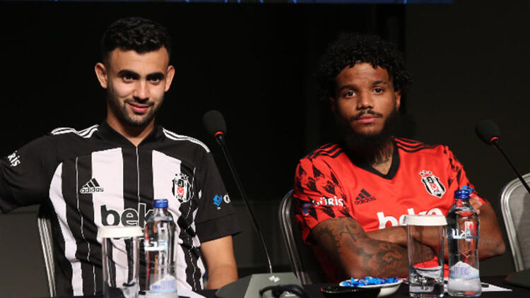 Beşiktaş, Ghezzal ve Rosier'in bonservisini almak için harekete geçti