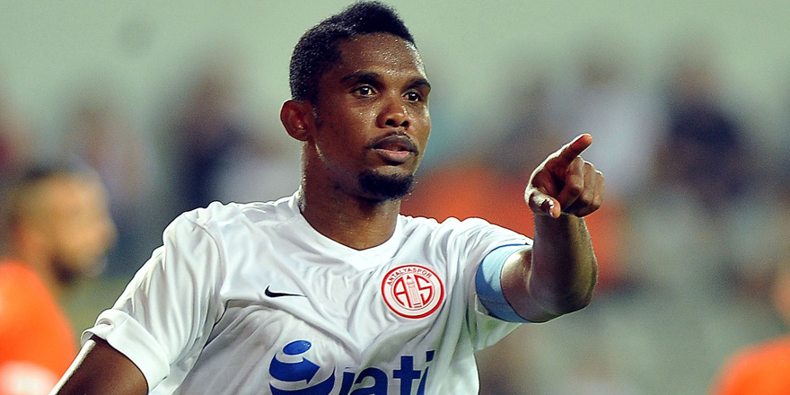 Samuel Eto'o, Beşiktaş'ı istiyor mu?