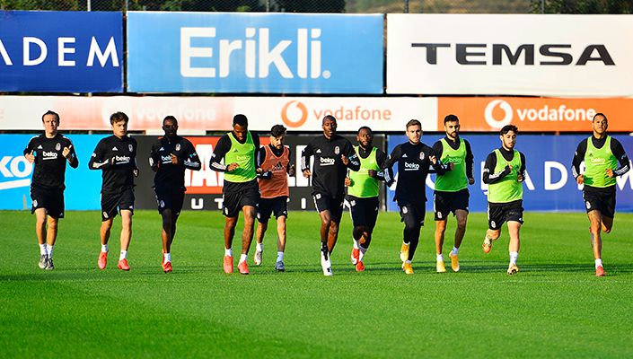 Derbi öncesi Beşiktaş'a izin