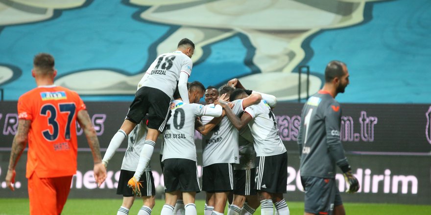 "İki farklı Beşiktaş"