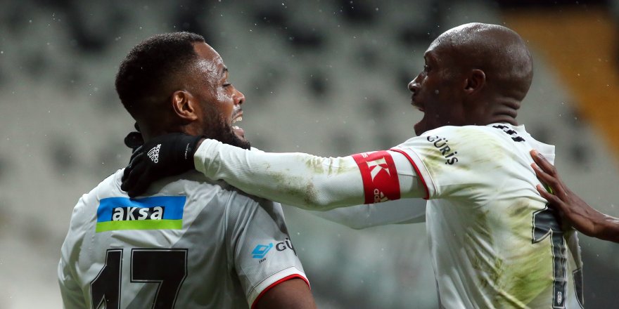 Beşiktaş'ın gol yükü Kanada A.Ş.'de