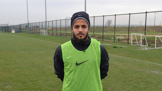Beşiktaş'a karşı golü atan Mertcan Çam bir dönem...