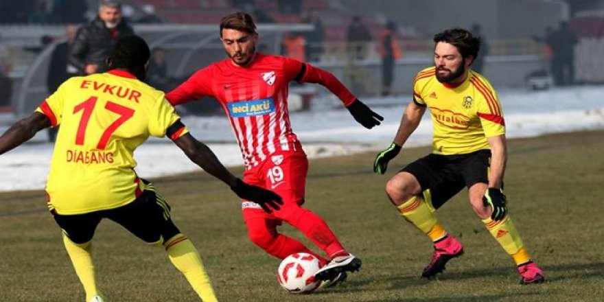 Kupadaki rakip Bolu, ligde farklı mağlup