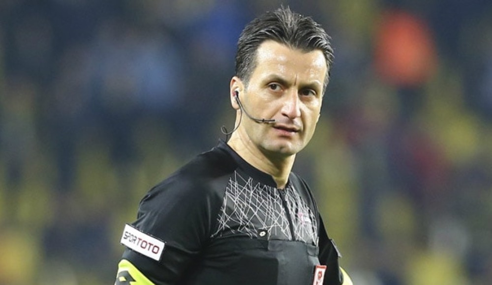 Suat Arslanboğa neye göre karar veriyor? Beşiktaş olunca VAR, başka takım olunca YOK!