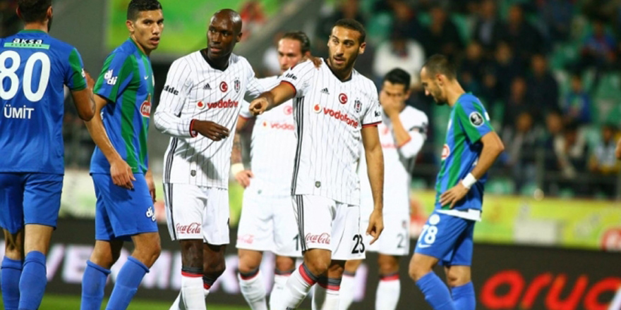 "Burası zor bir deplasman"