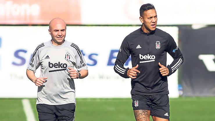 Beşiktaş'ta Josef de Souza seferberliği