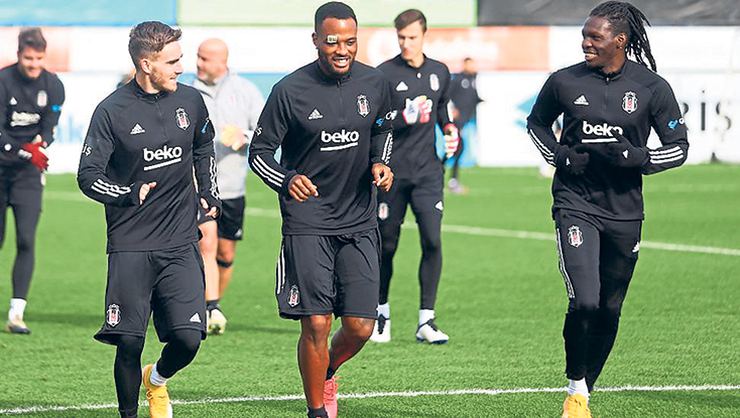 Tyler Boyd Beşiktaş kadrosuna dönüyor
