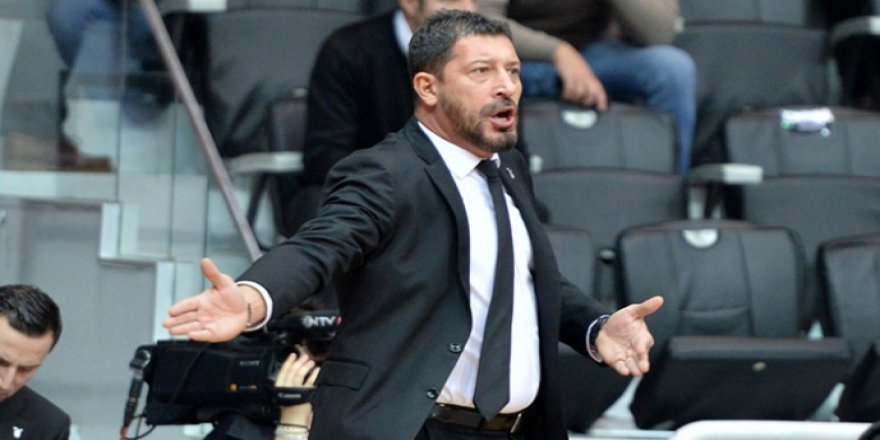 Ufuk Sarıca: "Takımımı kutluyorum"