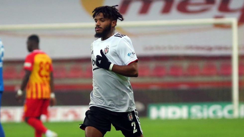 İşte Beşiktaş'ın Rosier planı