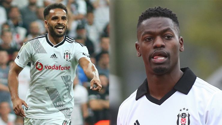 Beşiktaş'a Mirin ve Douglas'tan büyük müjde!