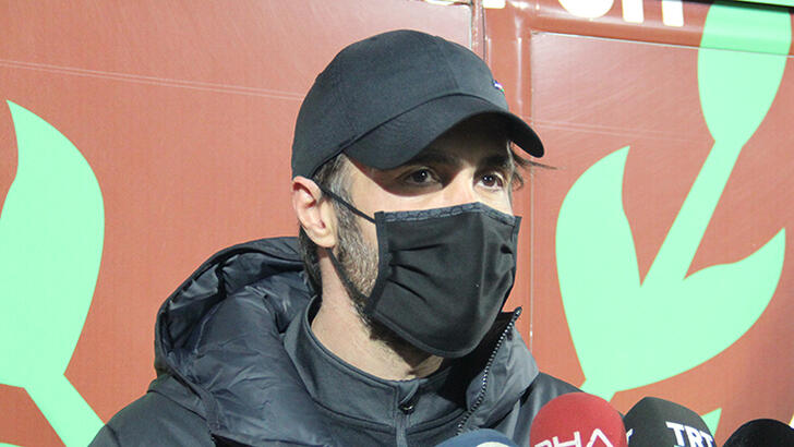 Hatayspor'da Ömer Erdoğan, Beşiktaş öncesi iddialı konuştu!
