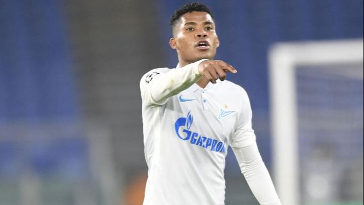 Wilmar Barrios için açıklama
