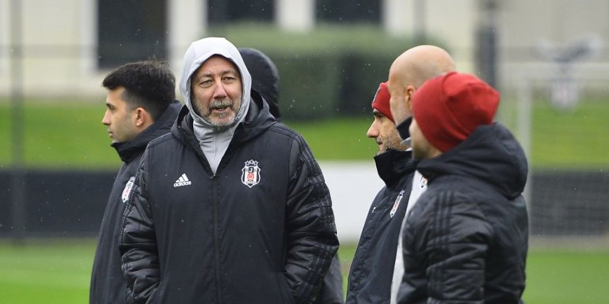 Sergen Yalçın'ın Galatasaray'a karşı planı