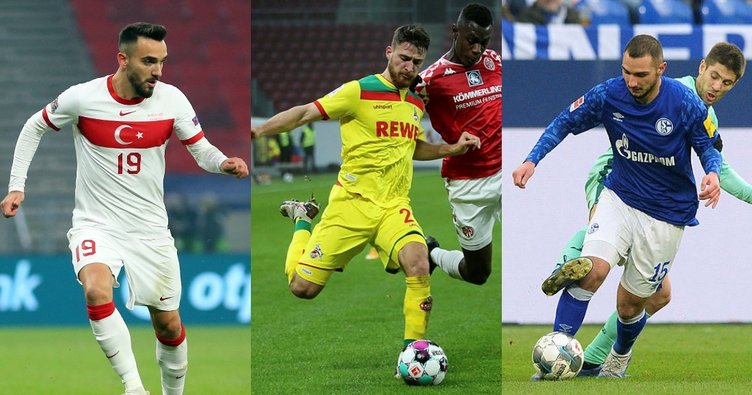 Beşiktaş'tan gurbetçi atağı! Bundesliga'dan 3 isim...
