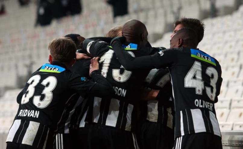 Beşiktaş'ın Karagümrük maçı kamp kadrosu belli oldu