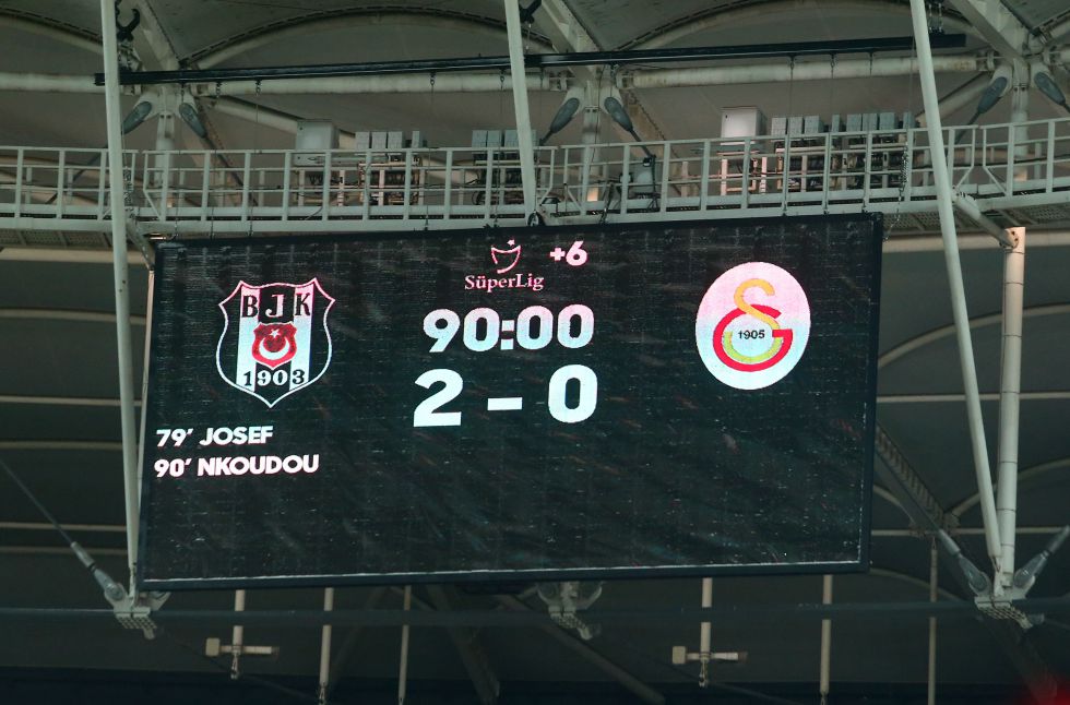 Mehmet Demirkol: "Beşiktaş standardının altında bir performansla maçı aldı"
