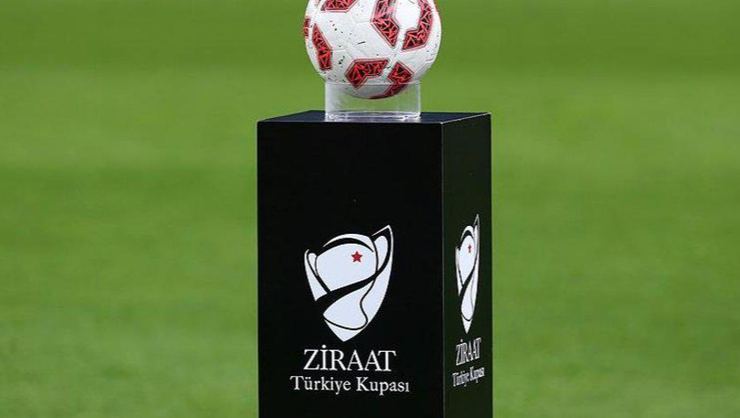 Ziraat Türkiye Kupası'nda çeyrek finalistler belli oldu! İşte son 8 takım ve kupanın programı