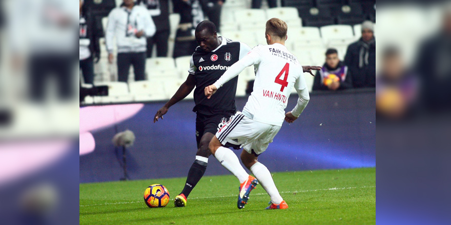 İşte maçta yaşanan önemli dakikalar