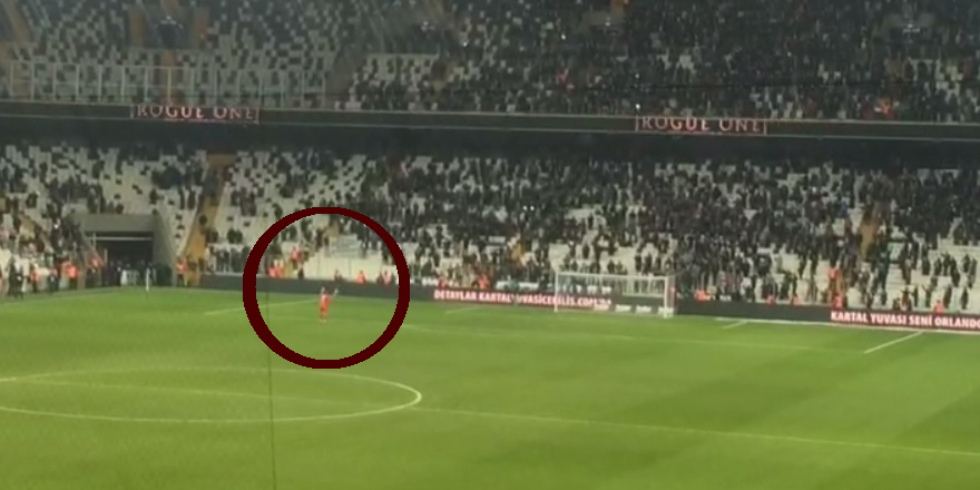 VİDEO | Maç sonu üçlü Fabri'den