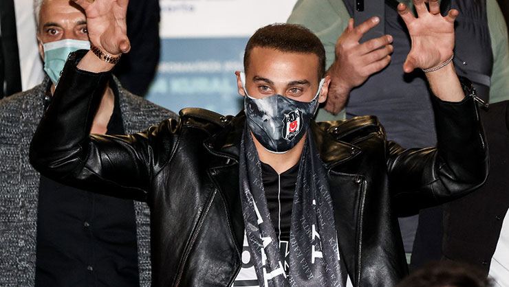Beşiktaş'la Cenk arasında büyük jest!