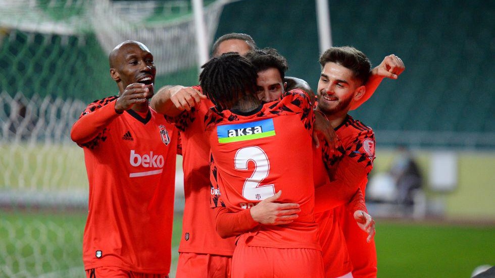 En golcü 3. Kartal