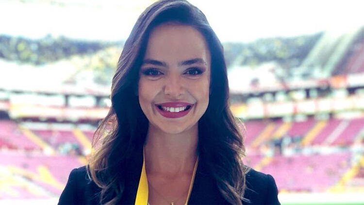 Spor spikeri Nazlı Canyurt beIN Sports'tan ayrıldı