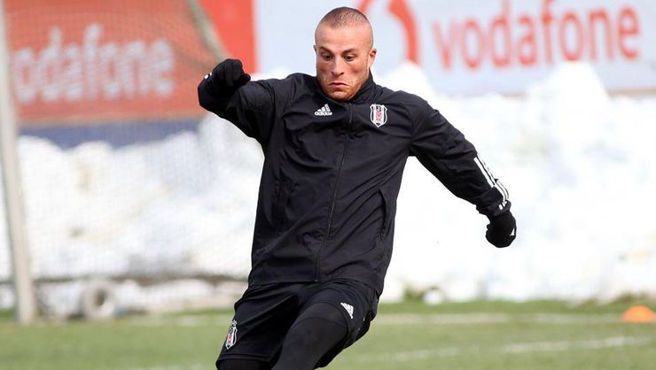 Gökhan Töre, BAY haftasını en iyi şekilde değerlendiriyor