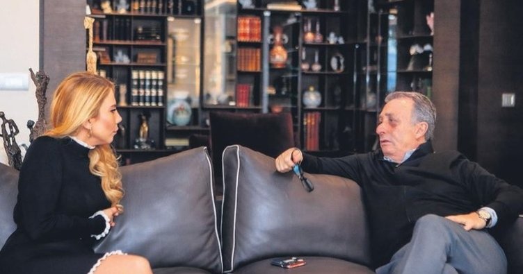 Ahmet Nur Çebi'den flaş açıklama: "Derbileri yabancı hakem yönetsin"