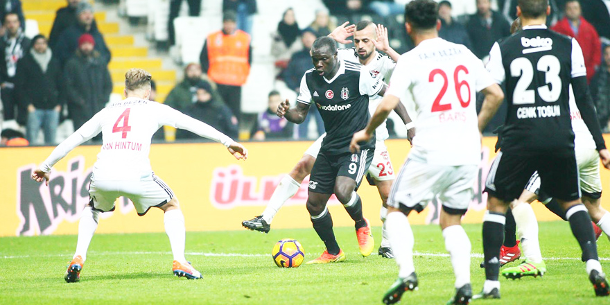 ''Kötü oynarken kazanmak...''
