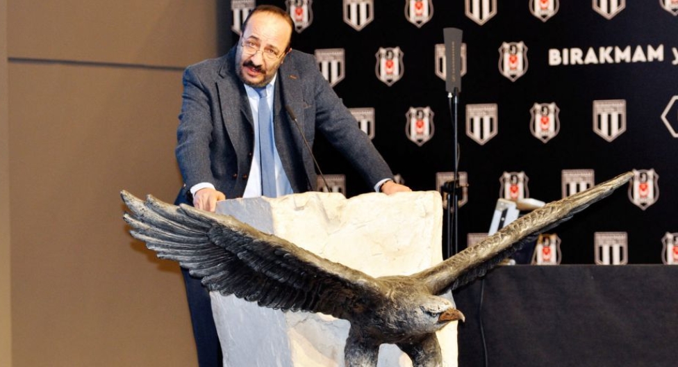 Adnan Dalgakıran'dan sosyal medyada dikkat çeken Pinheiro yanıtı!