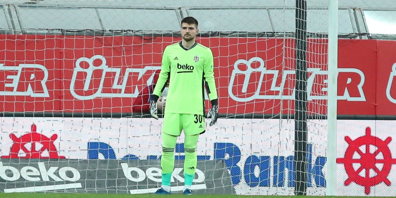 Ersin Destanoğlu'na 'penaltı' morali