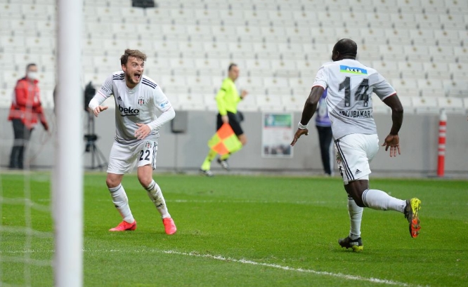 Beşiktaş'ta özlenen Ljajic geri döndü!