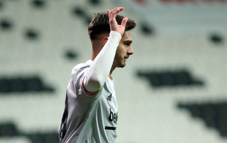 Beşiktaş'ta yönetimin Hasic beklentisi!