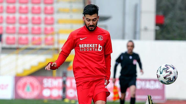 Atakan Üner Ümraniyespor'da
