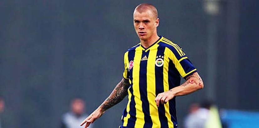 Samuel Holmen: "Fenerbahçe'den önce Beşiktaş'la anlaşmıştım!"