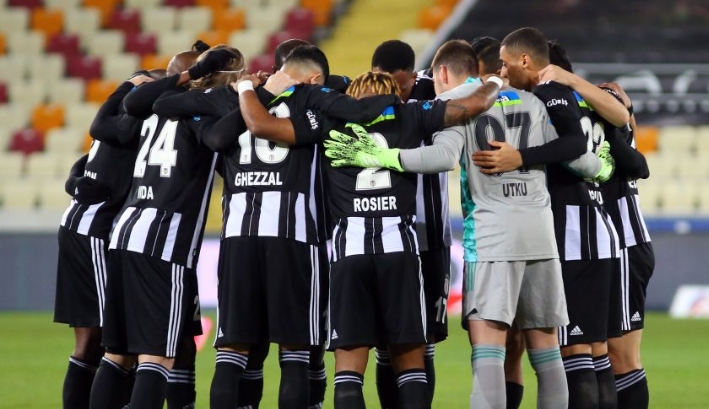 Beşiktaş’a nazar değdi