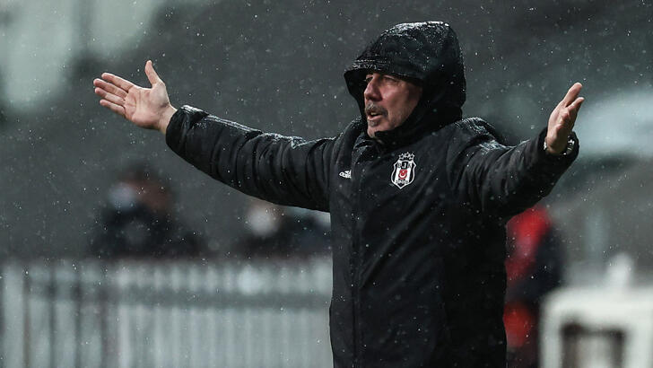 Beşiktaş'ta Sergen Yalçın mucizesi!