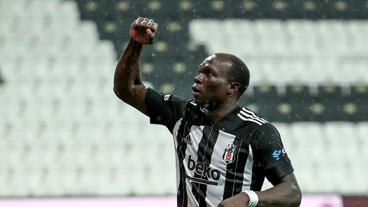 Aboubakar Süper Lig'i kasıp kavurdu