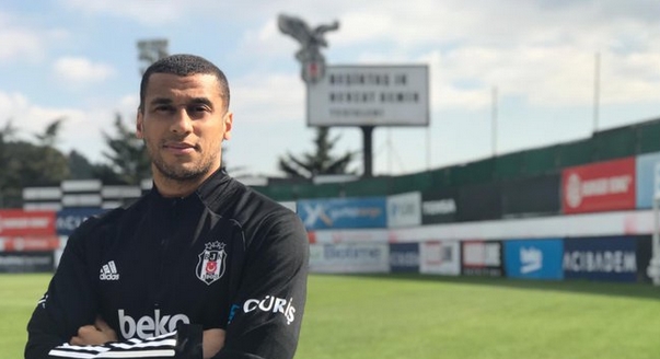 Welinton: "Beşiktaş, oynadığım en büyük takımlardan"