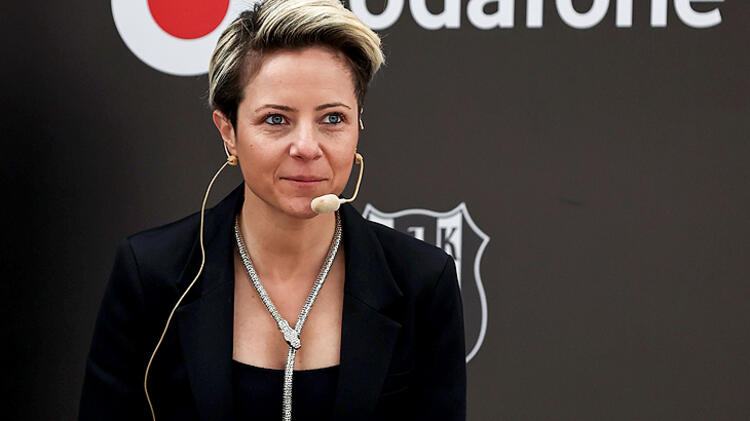 Bahar Özgüvenç: "Sergen Hocanın cesur olması hoşuma gidiyor"