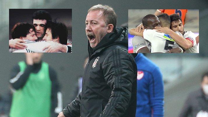 Metin-Ali-Feyyaz’lı takım gibi savaşan Beşiktaş!