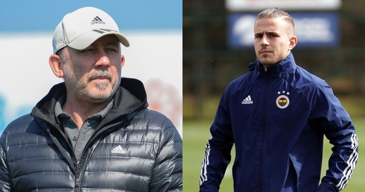 Sergen Yalçın'dan Fenerbahçe derbisinde Pelkas operasyonu!