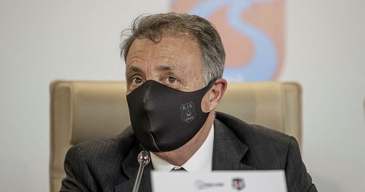 Beşiktaş Başkanı Ahmet Nur Çebi: "Her şeyi yendim COVİD’i yenemedim"