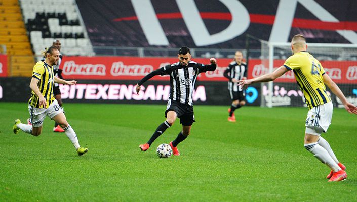 Derbide kazanan yok