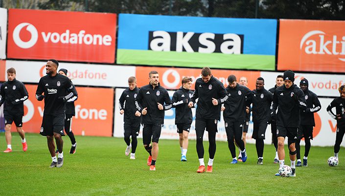 Ankaragücü kamp kadrosu açıklandı! 3 eksik...