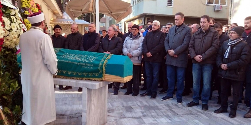 Aynur Denizhan son yolculuğuna uğurlandı