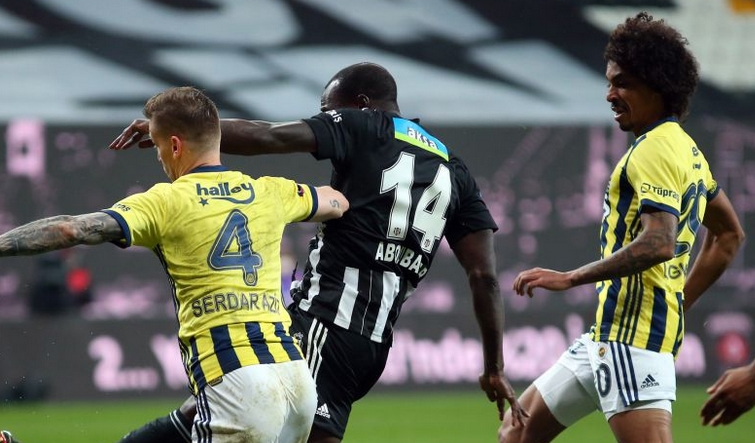 "İkinci yarı maçı berabere getiren inanın Ozan değil Aboubakar ve Ghezzal'dı!"